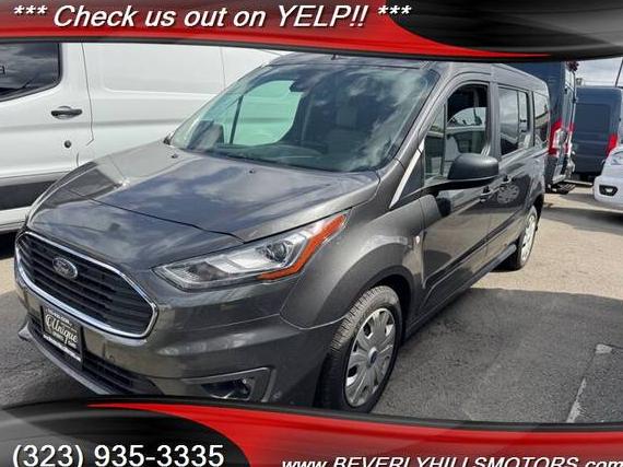 FORD TRANSIT CONNECT 2021 NM0GS9F24M1501508 image